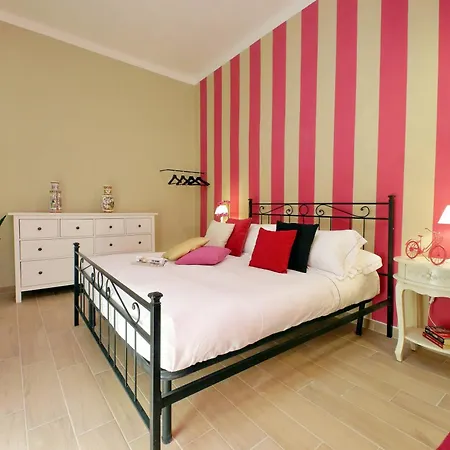 Апартаменты Nuvolhouse Рим