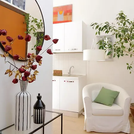 Nuvolhouse Apartment Rome