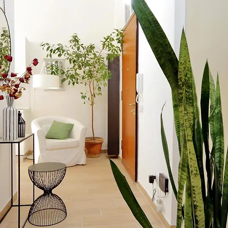 Апартаменты Nuvolhouse Рим