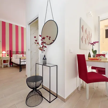 Апартаменты Nuvolhouse