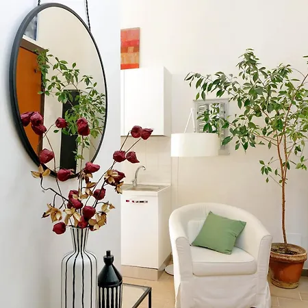 Nuvolhouse Апартаменты *