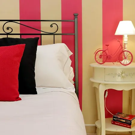 Nuvolhouse Апартаменты Рим