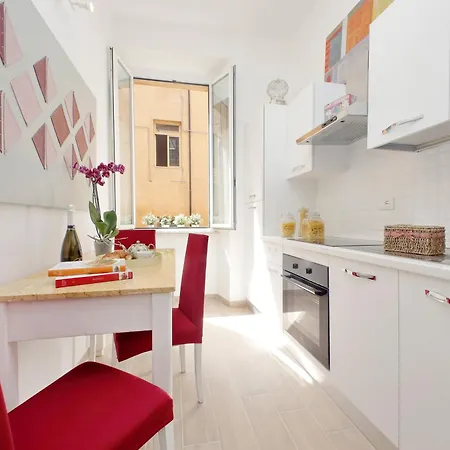 Nuvolhouse Apartment
