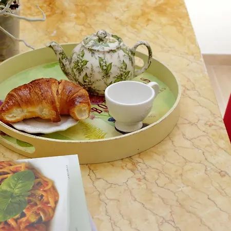 Nuvolhouse Апартаменты Рим