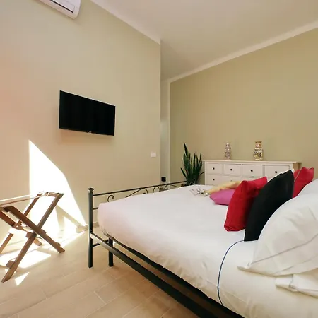 Апартаменты Nuvolhouse