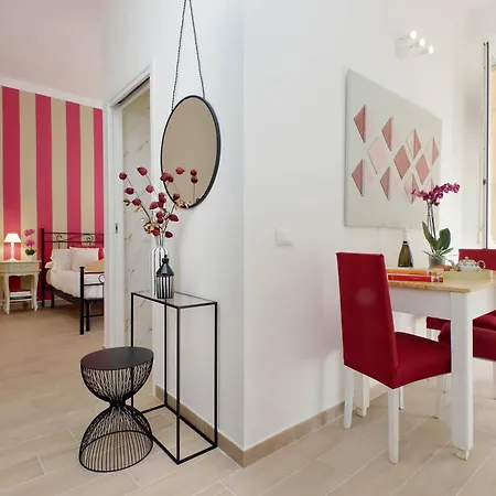 Apartment Nuvolhouse *