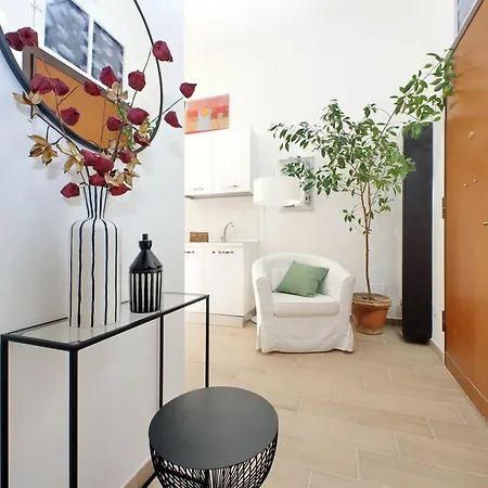 Апартаменты Nuvolhouse