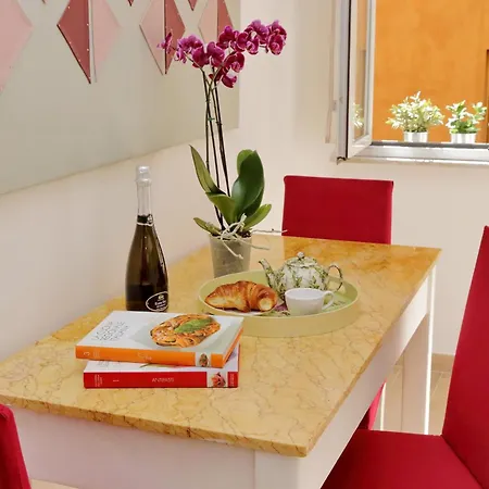 Nuvolhouse Апартаменты *