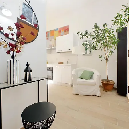 Nuvolhouse Apartment