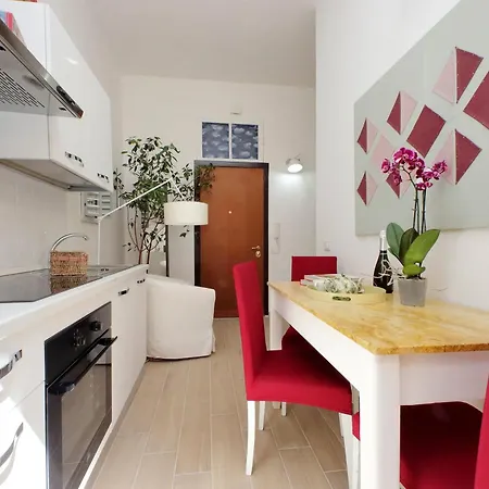 Апартаменты Nuvolhouse