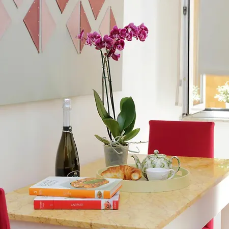 Nuvolhouse Апартаменты *