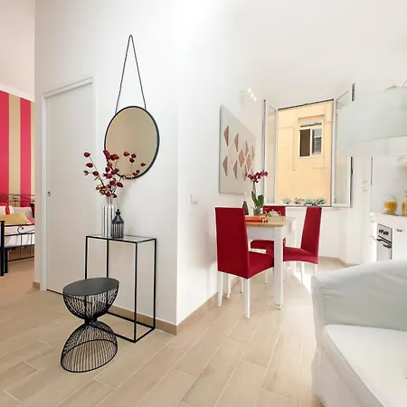 Nuvolhouse Апартаменты