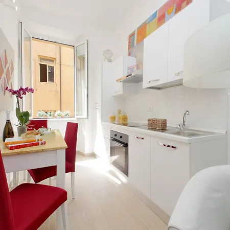 Апартаменты Nuvolhouse