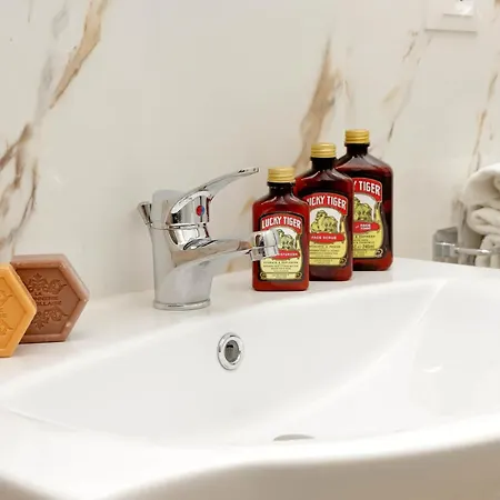 Апартаменты Nuvolhouse *