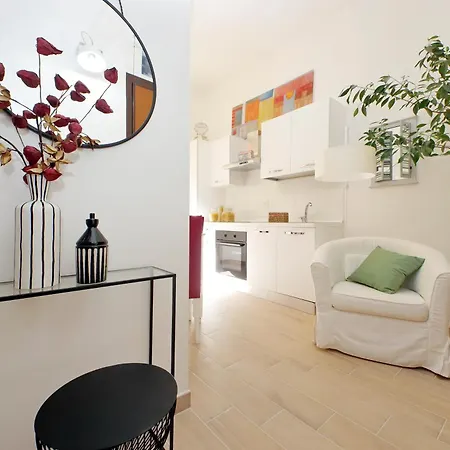 Nuvolhouse Apartament *