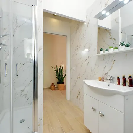 Apartament Nuvolhouse Rzym