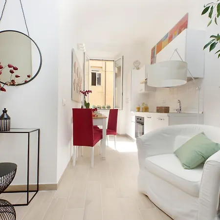 Apartament Nuvolhouse Rzym